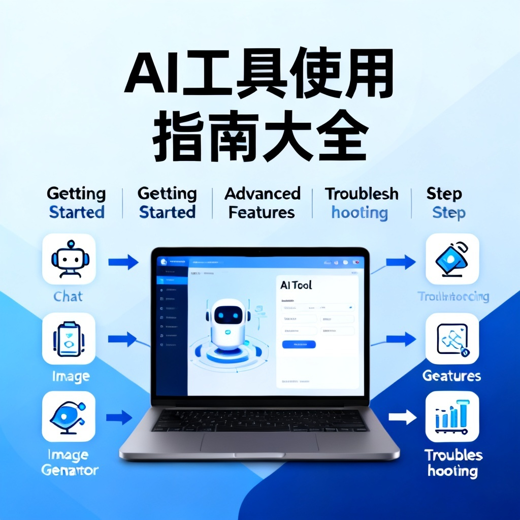 AI工具使用指南大全?2026最新完整教程与实操指南配图2