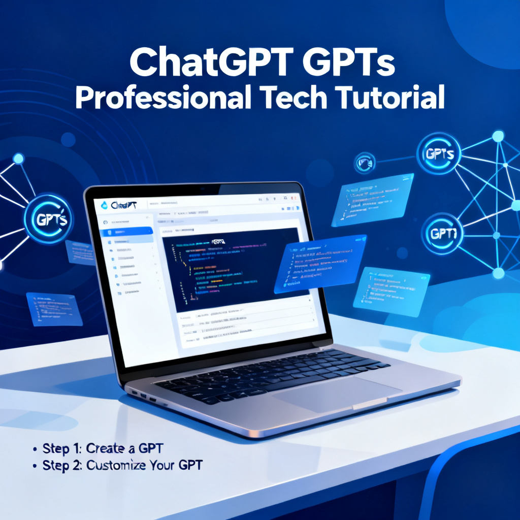 ChatGPT GPTs创建？2026最新完整教程与实操指南配图1