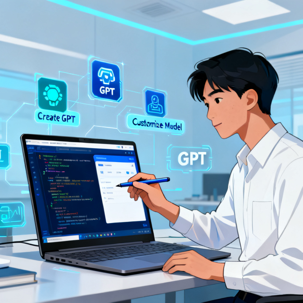 ChatGPT GPTs创建？2026最新完整教程与实操指南配图2