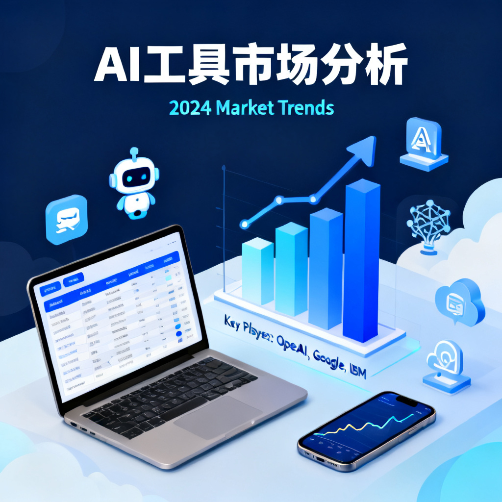 AI工具市场分析？2026最新完整教程与实操指南配图1