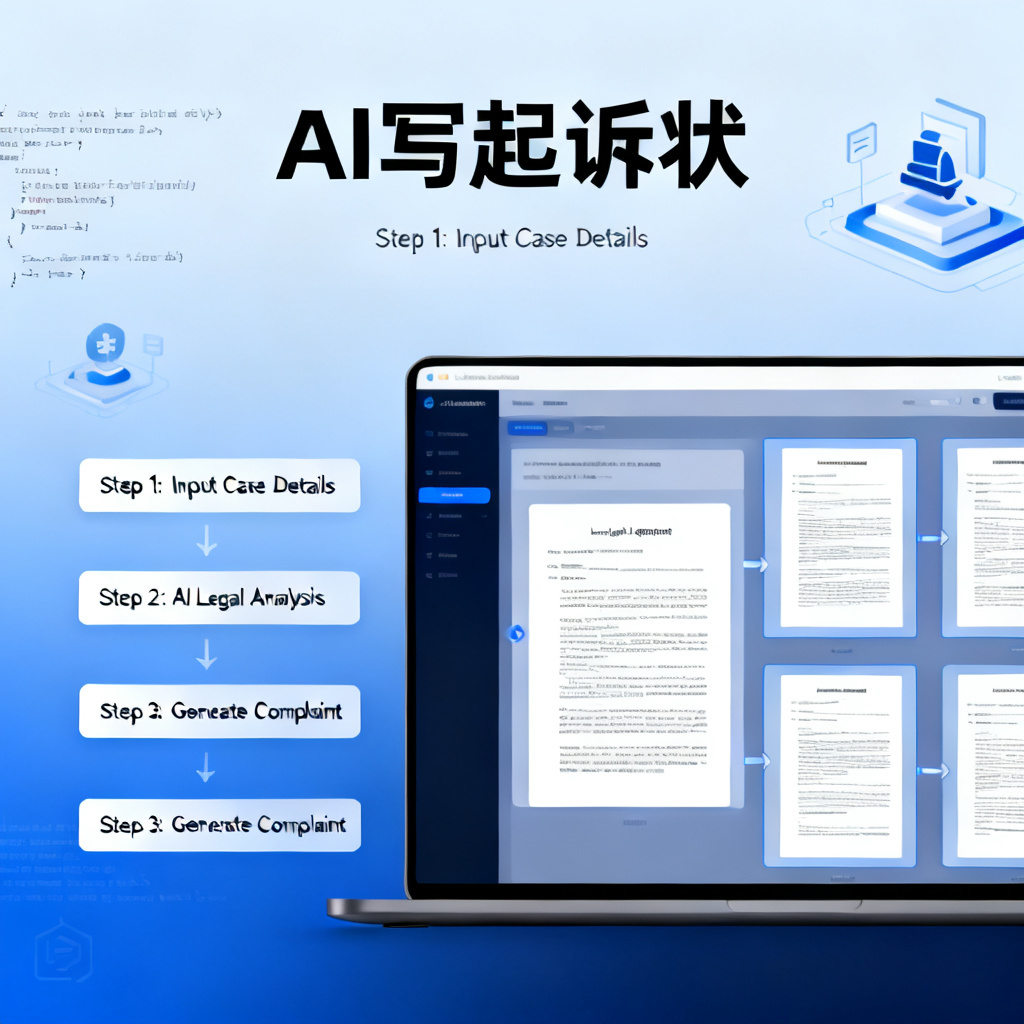 AI写起诉状?2026最新完整教程与实操指南配图1