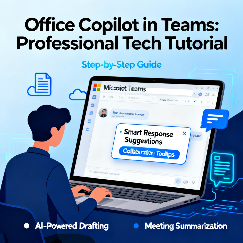 Office Copilot Teams?2026最新完整教程与实操指南配图1