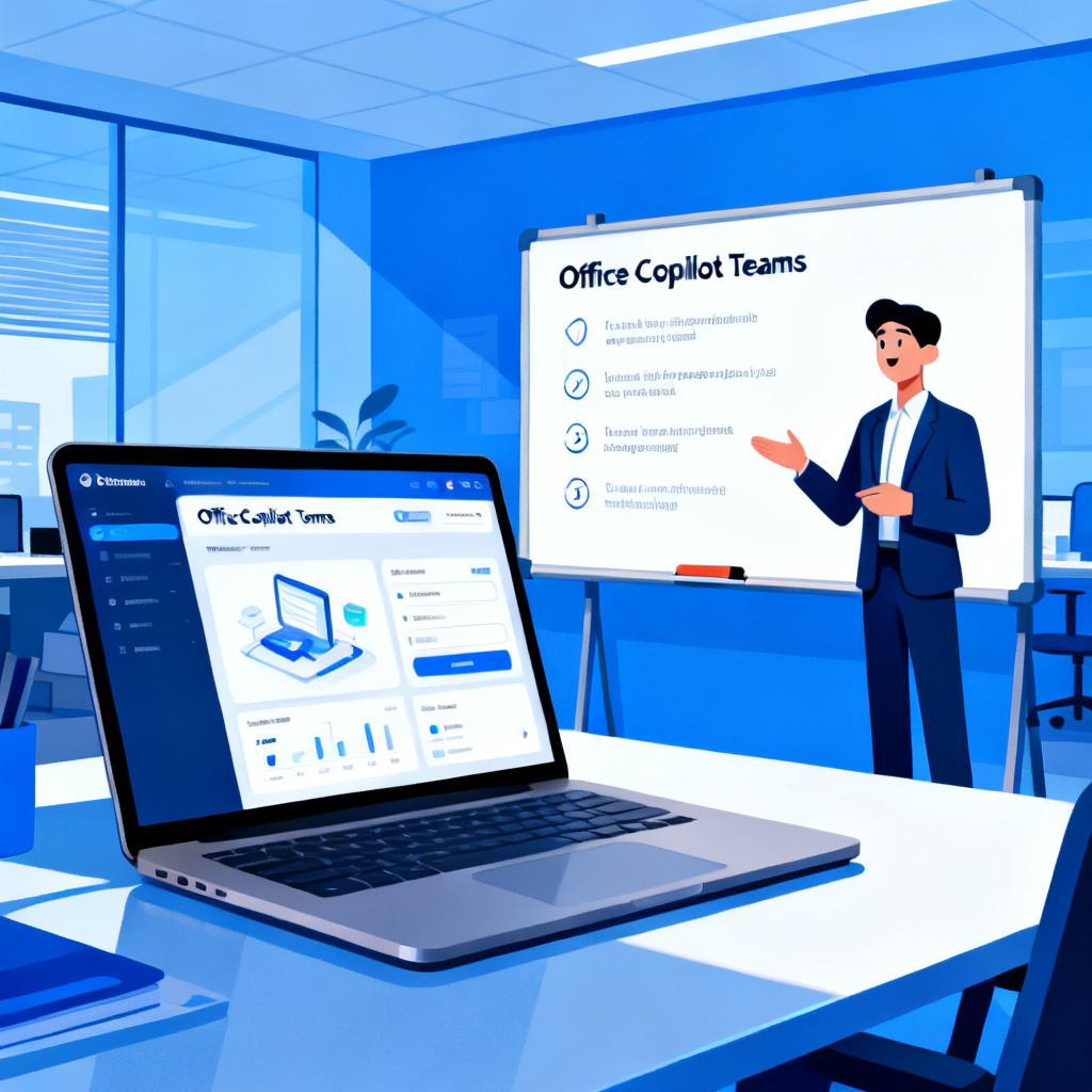 Office Copilot Teams?2026最新完整教程与实操指南配图2