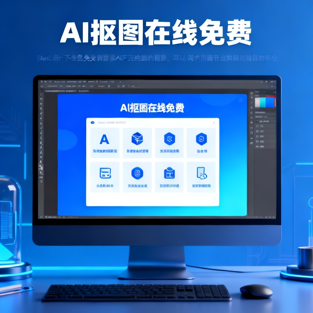 AI抠图在线免费?2026最新完整教程与实操指南配图1
