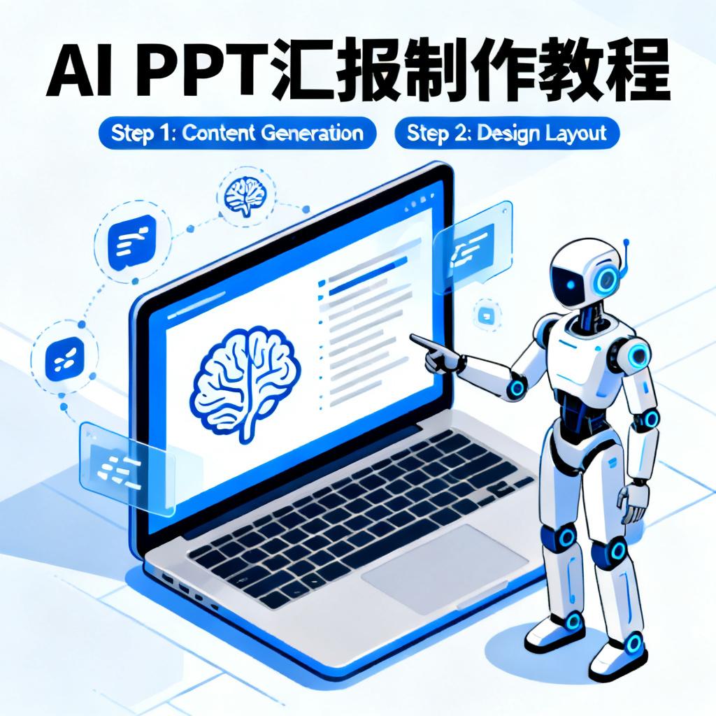 AI做PPT汇报教程?2026最新完整教程与实操指南配图2