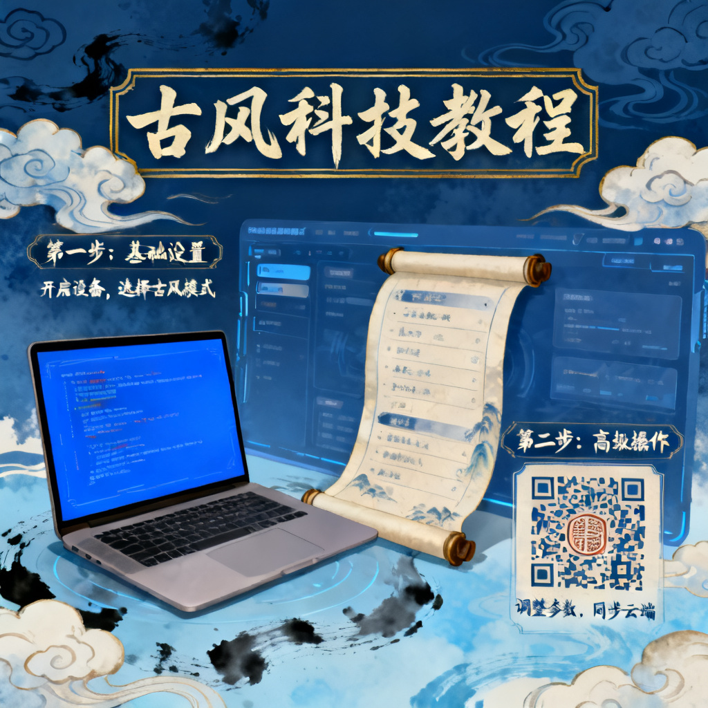 古风文案生成?2026最新完整教程与实操指南配图2