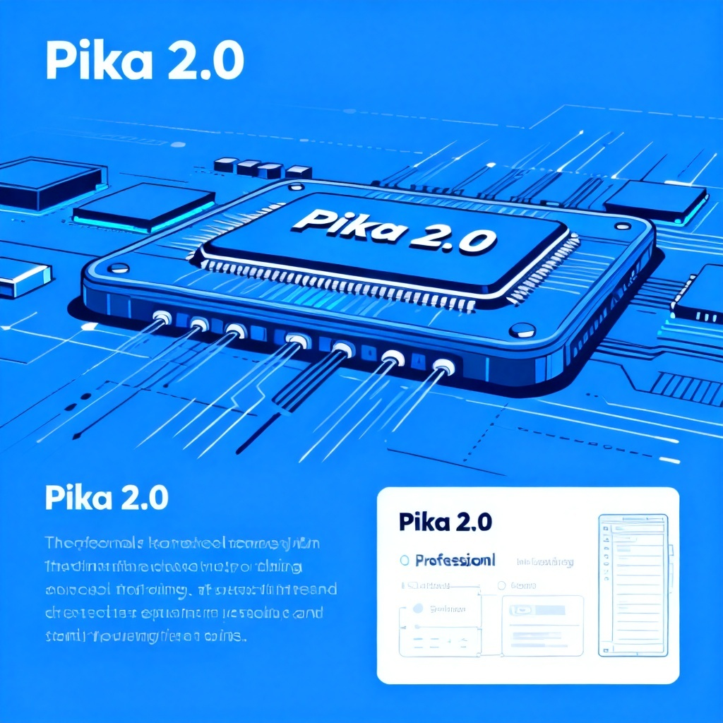 Pika 2.0使用?2026最新完整教程与实操指南配图1