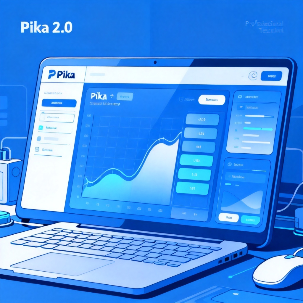 Pika 2.0使用?2026最新完整教程与实操指南配图2