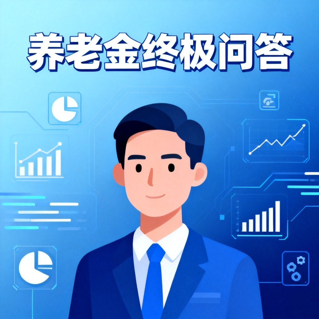 养老金终极问答?2026最新完整教程与实操指南配图1