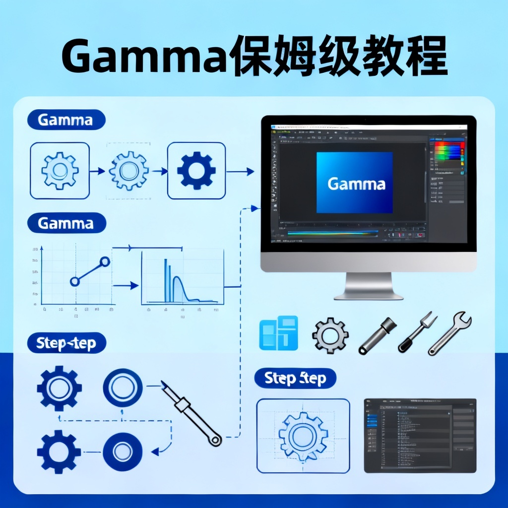 Gamma保姆级教程？2026最新完整教程与实操指南配图1