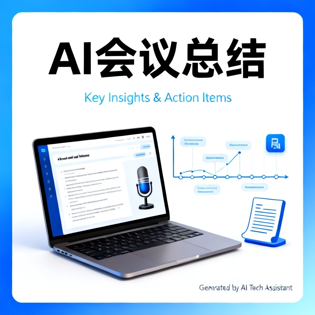AI会议总结?2026最新完整教程与实操指南配图2
