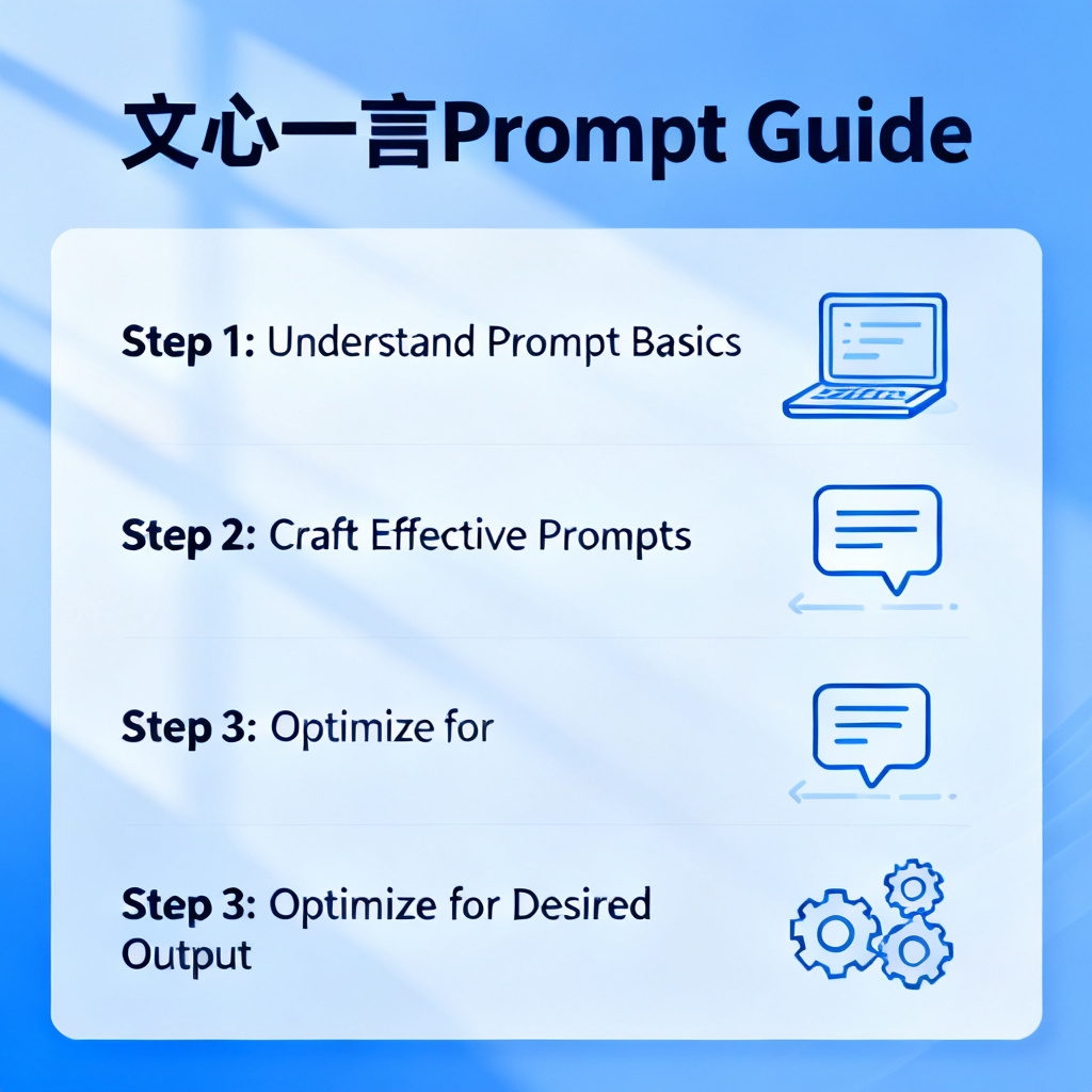 文心一言Prompt?2026最新完整教程与实操指南配图1
