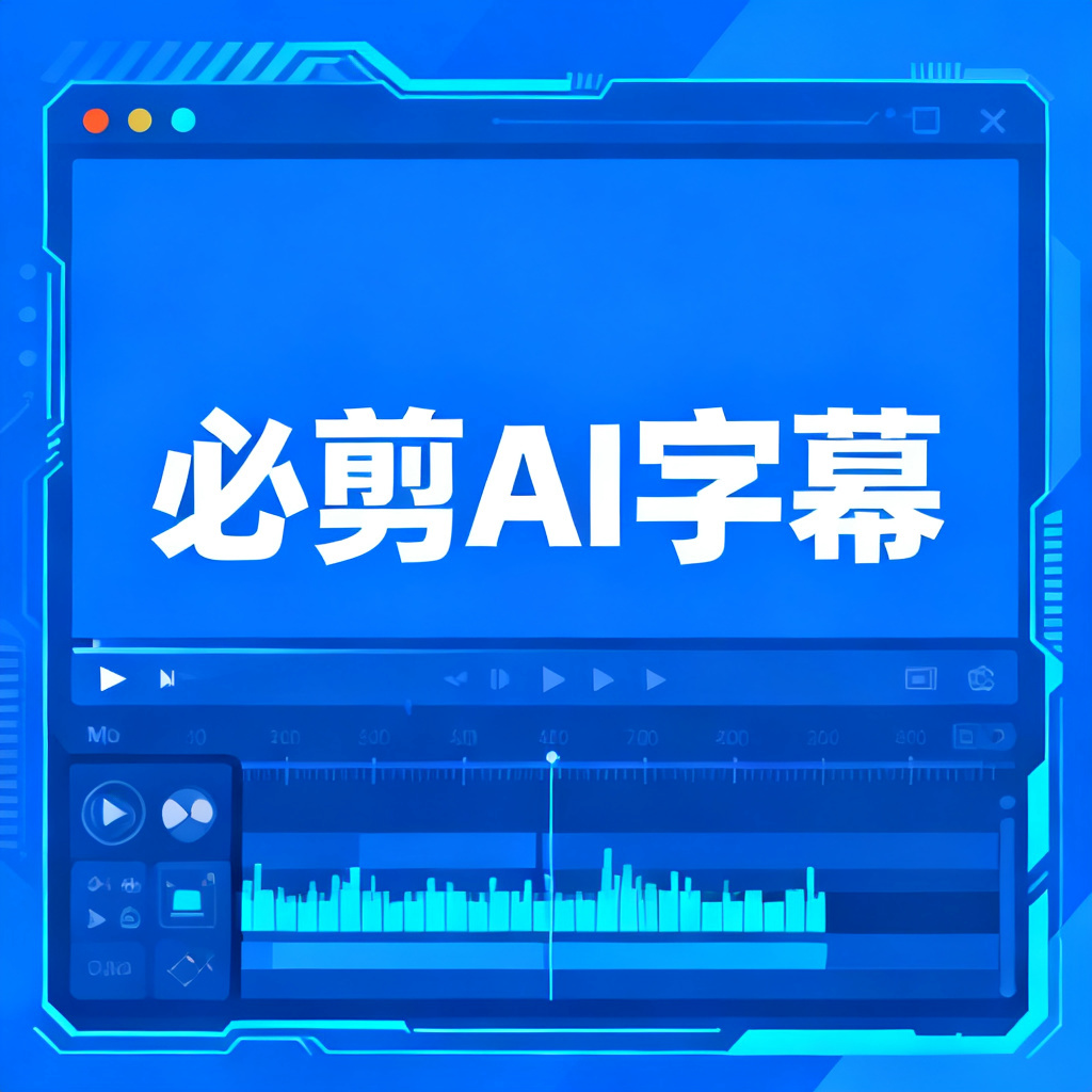 必剪AI字幕?2026最新完整教程与实操指南配图2