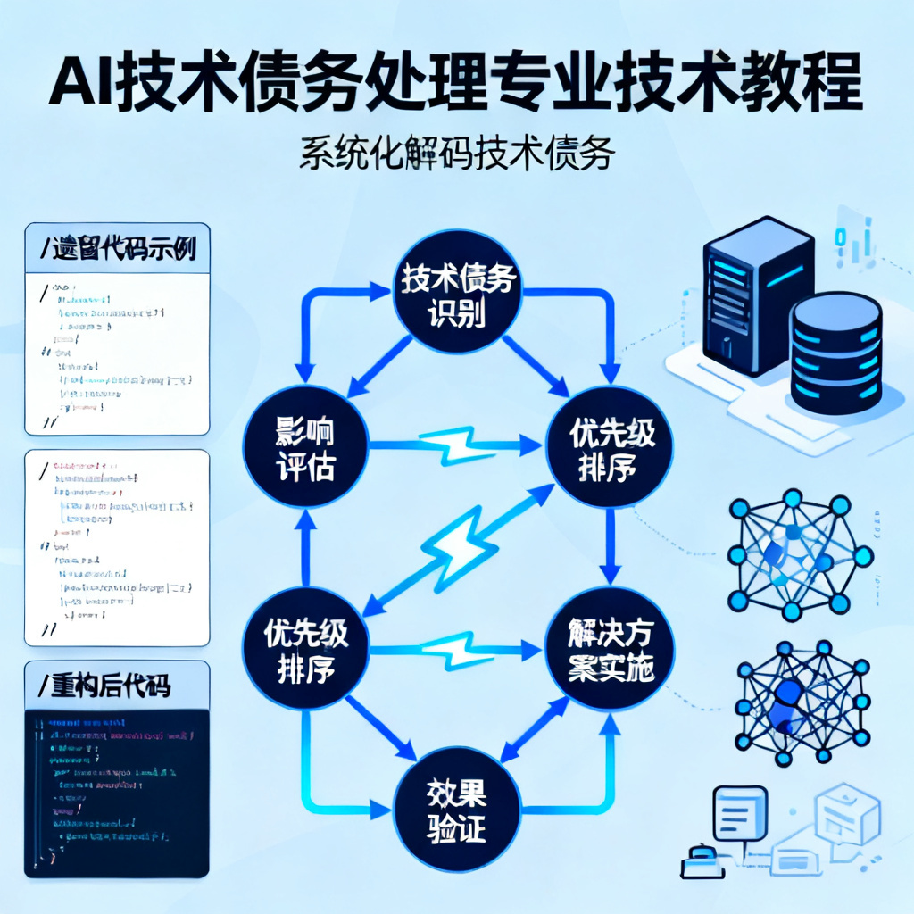 AI技术债务处理？2026最新完整教程与实操指南配图2