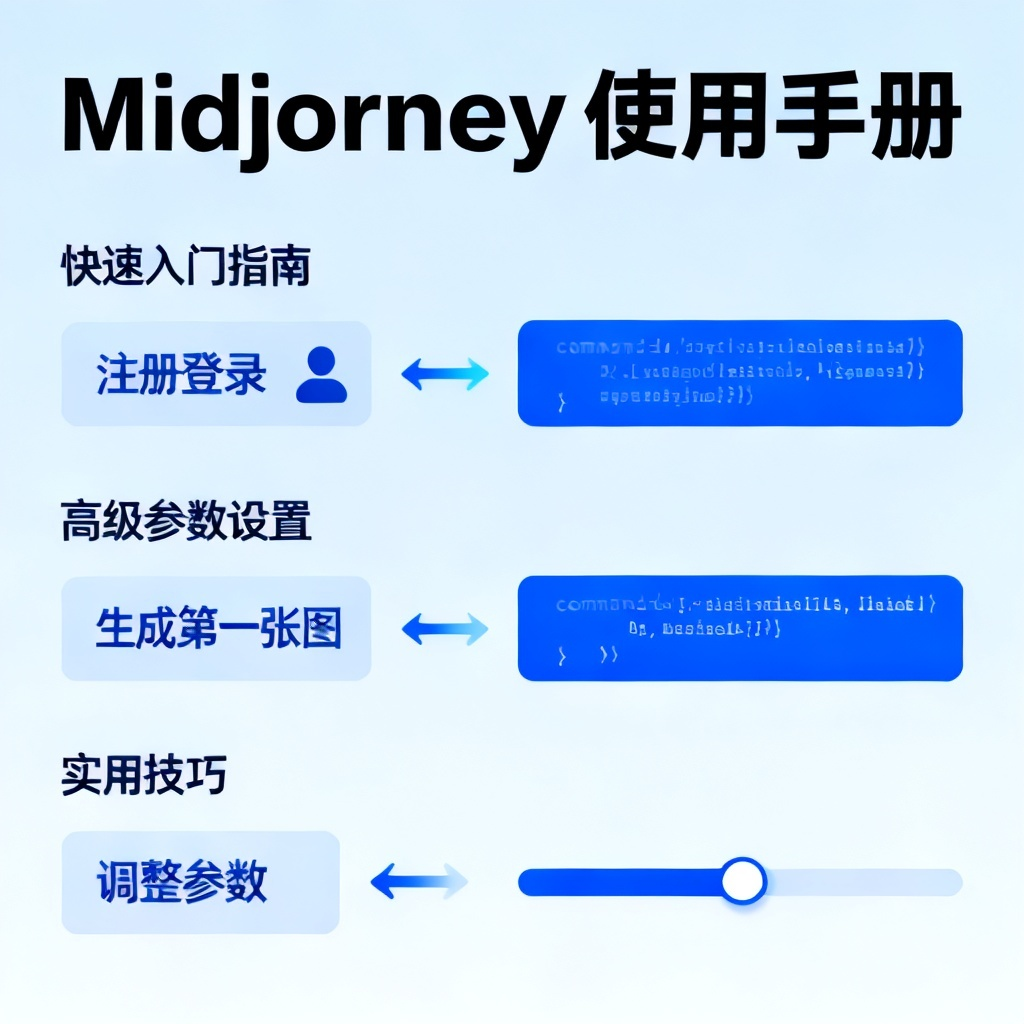 Midjourney使用手册?2026最新完整教程与实操指南配图1