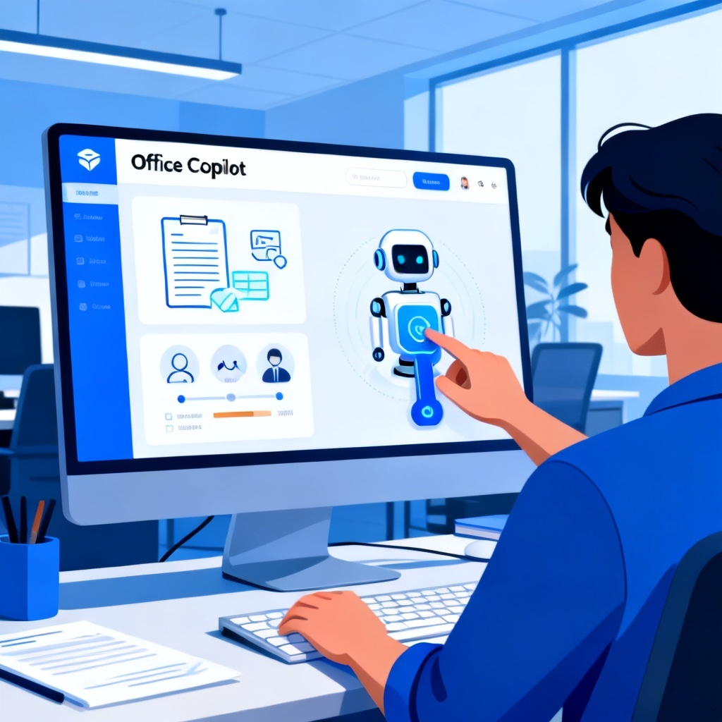 Office Copilot使用？2026最新完整教程与实操指南配图2