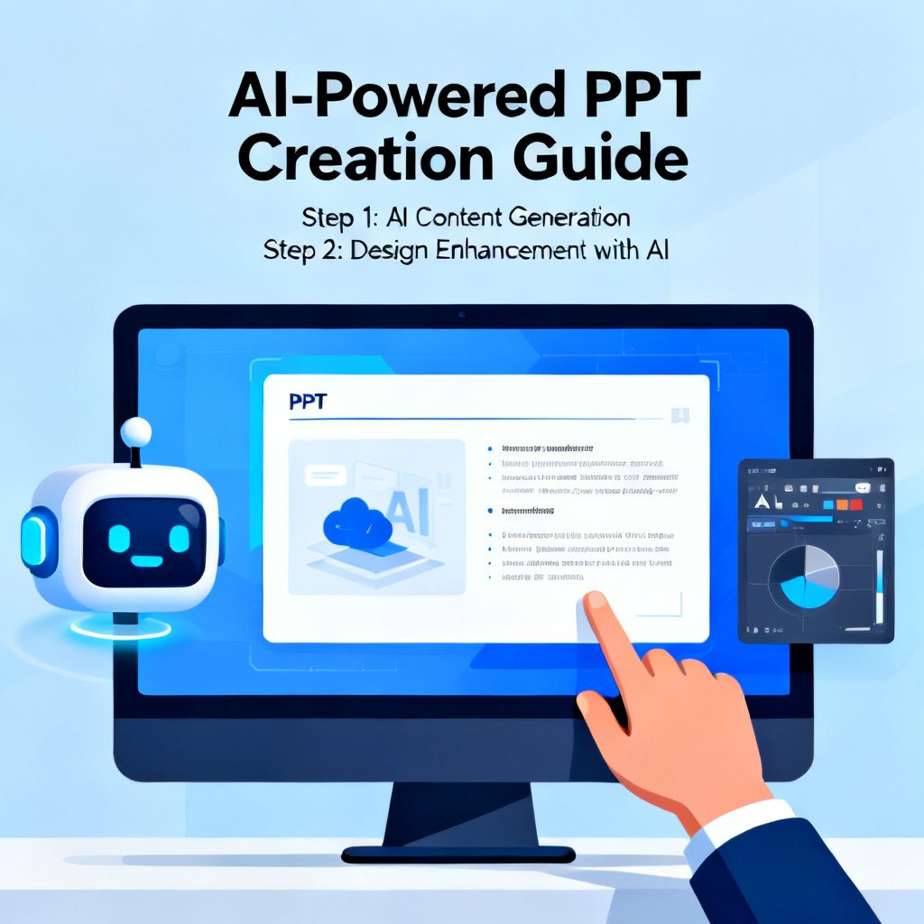 AI怎么用才能做好PPT?2026最新完整教程与实操指南配图2