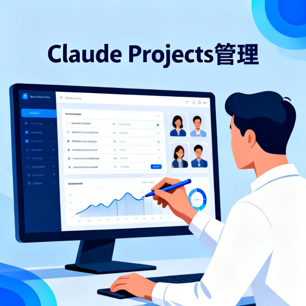 Claude Projects管理?2026最新完整教程与实操指南配图1