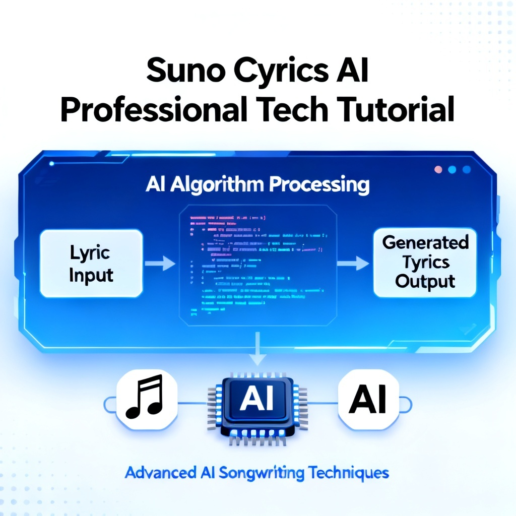 Suno歌词AI?2026最新完整教程与实操指南配图1