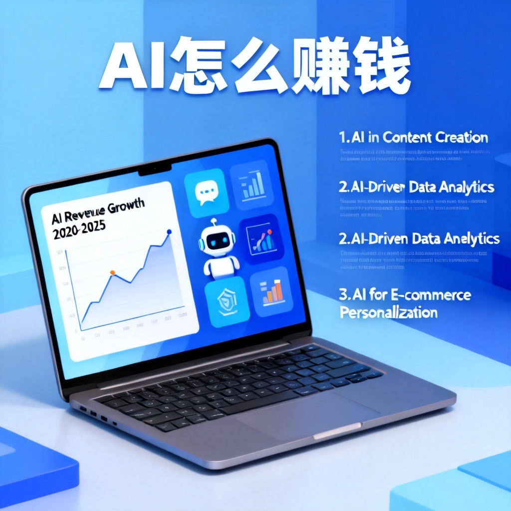AI怎么赚钱?2026最新完整教程与实操指南配图1