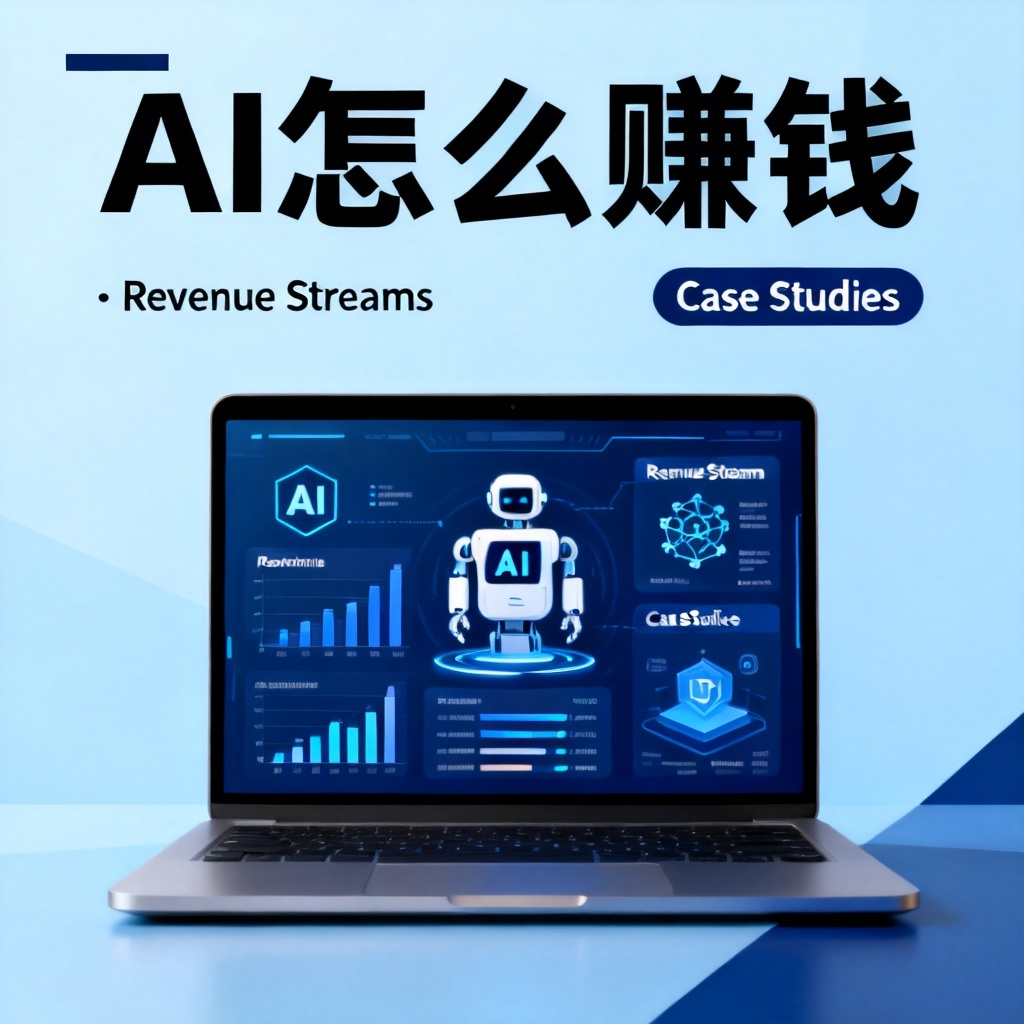 AI怎么赚钱?2026最新完整教程与实操指南配图2