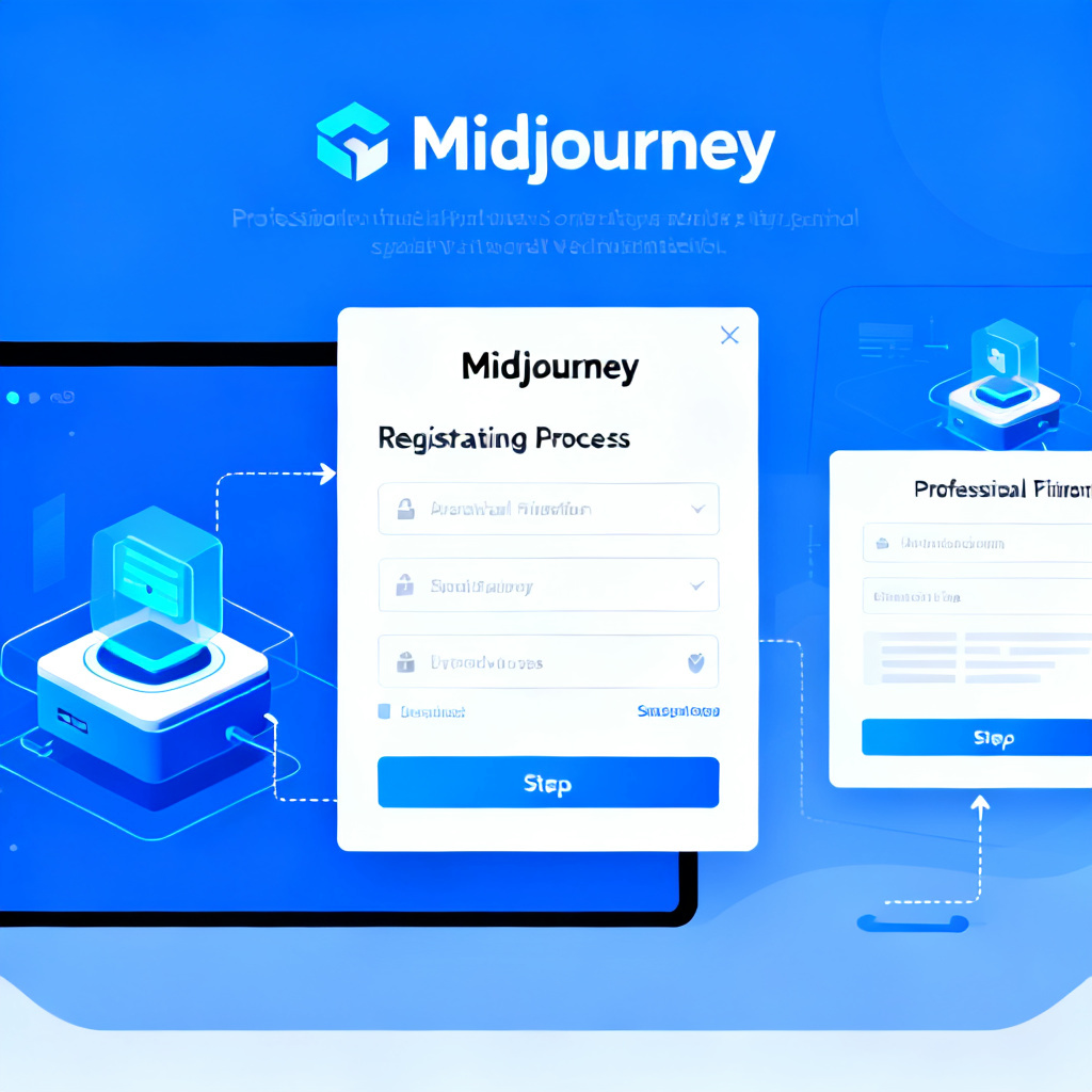 Midjourney注册?2026最新完整教程与实操指南配图1
