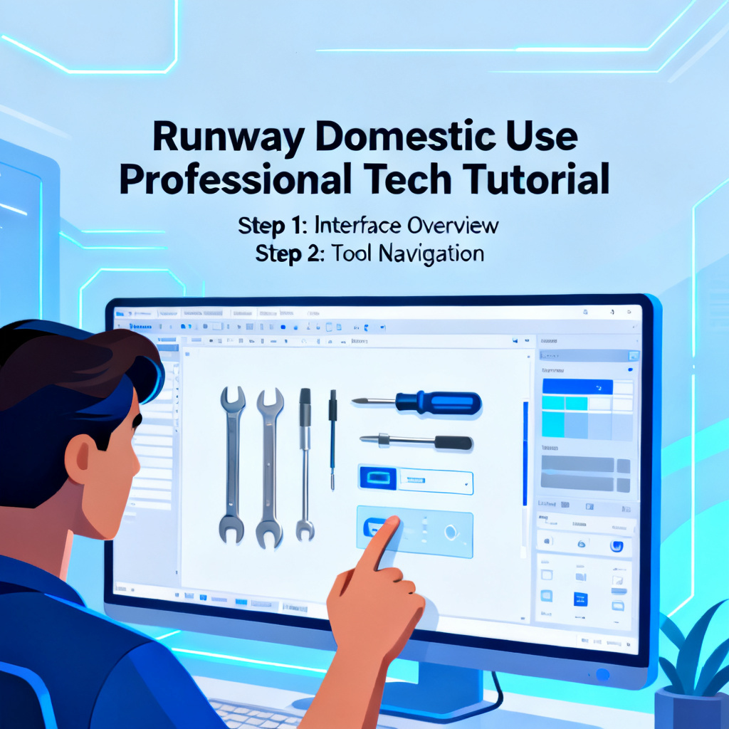 Runway国内使用？2026最新完整教程与实操指南配图2