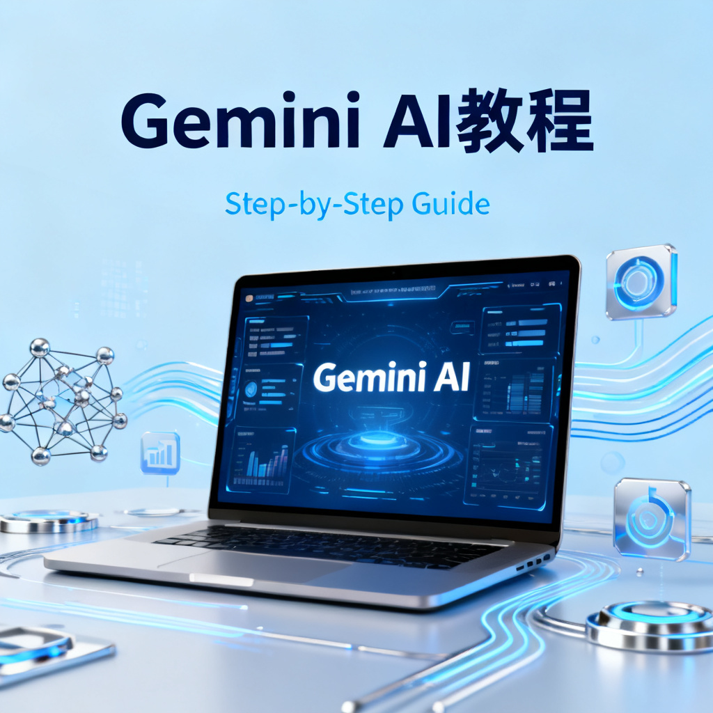 Gemini AI教程？2026最新完整教程与实操指南配图1