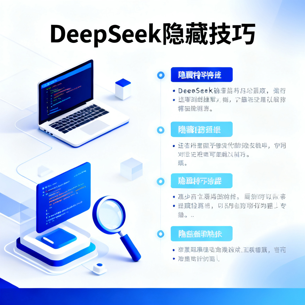 DeepSeek隐藏技巧?2026最新完整教程与实操指南配图1