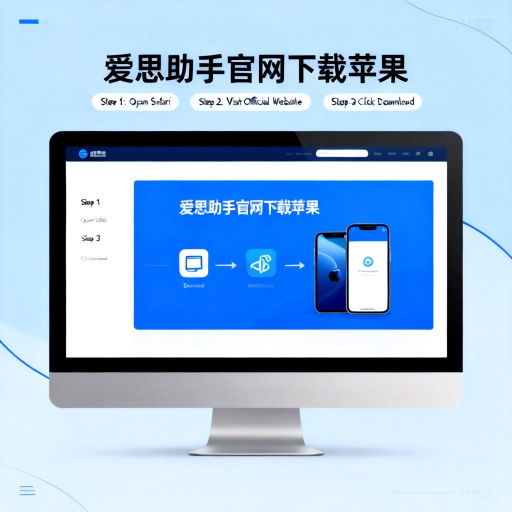 爱思助手官网下载苹果?2026最新完整教程与实操指南配图1