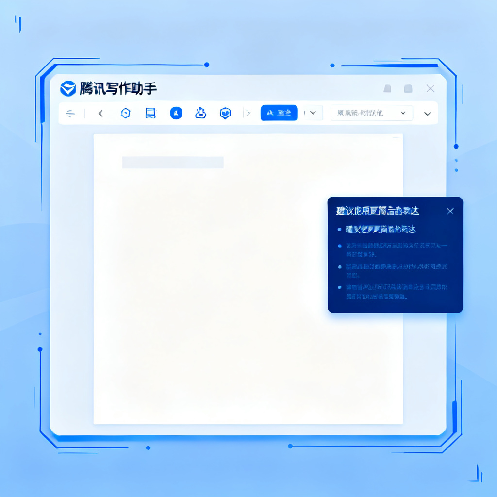 腾讯写作助手?2026最新完整教程与实操指南配图2