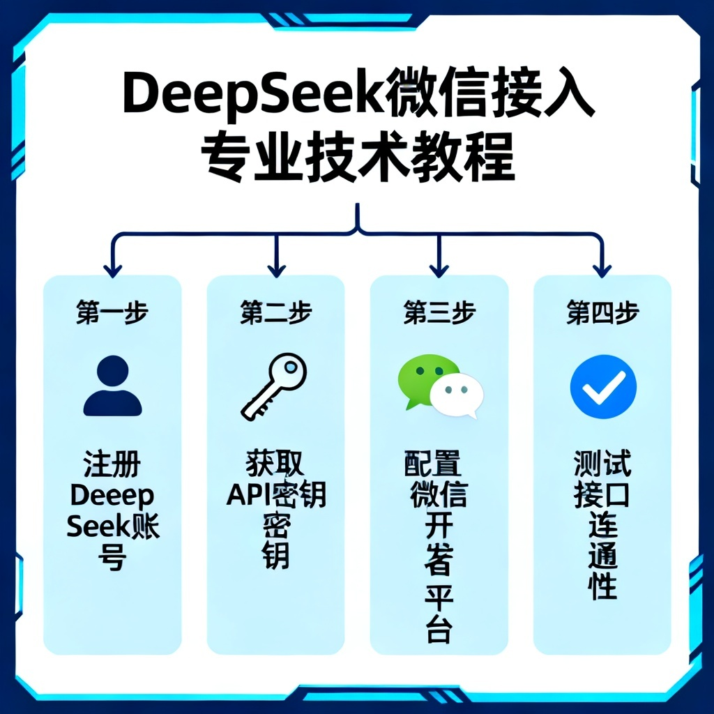 DeepSeek微信接入?2026最新完整教程与实操指南配图1