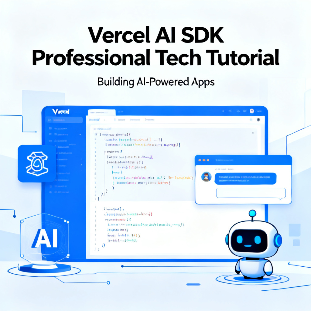 Vercel AI SDK?2026最新完整教程与实操指南配图1