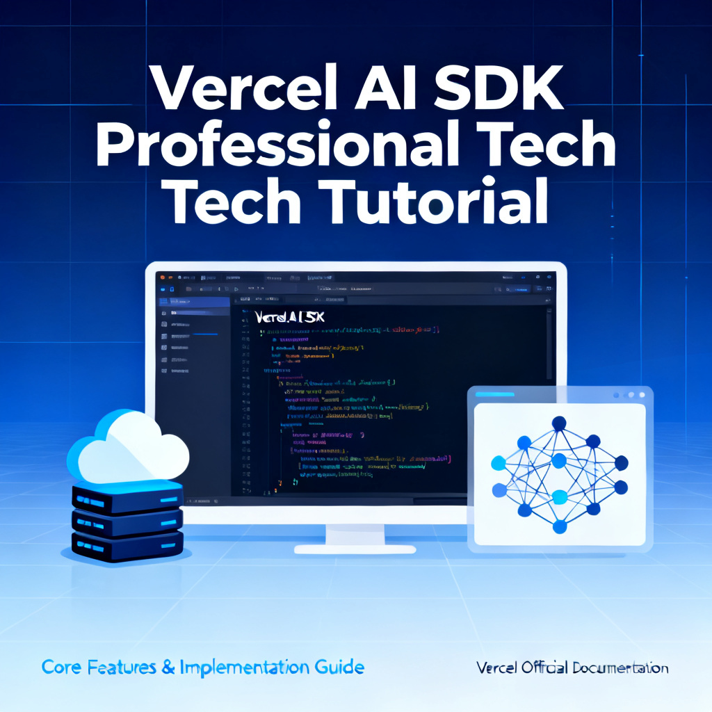 Vercel AI SDK?2026最新完整教程与实操指南配图2