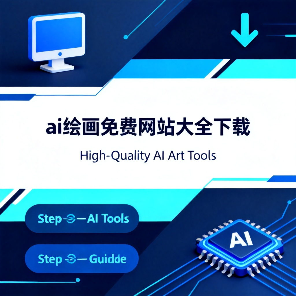 ai绘画免费网站大全下载？2026最新完整教程与实操指南配图1