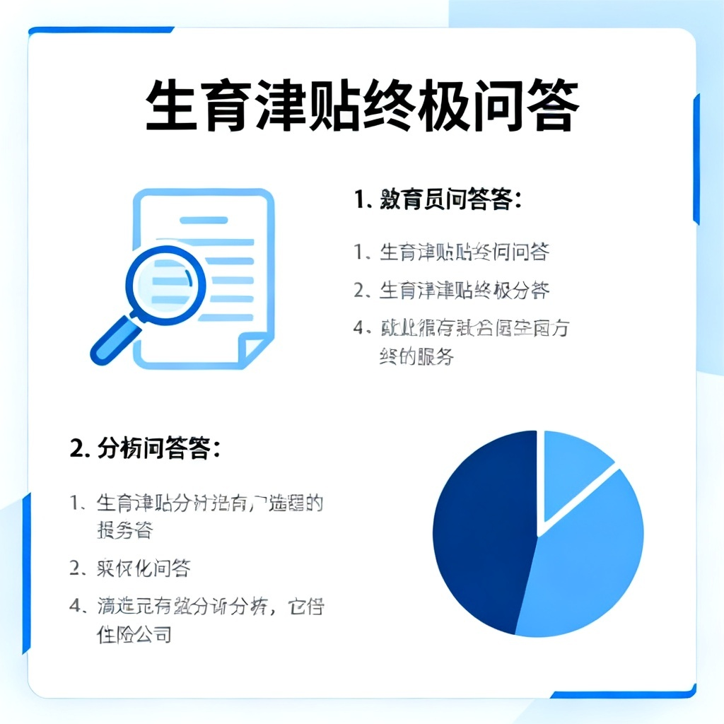 生育津贴终极问答?2026最新完整教程与实操指南配图1