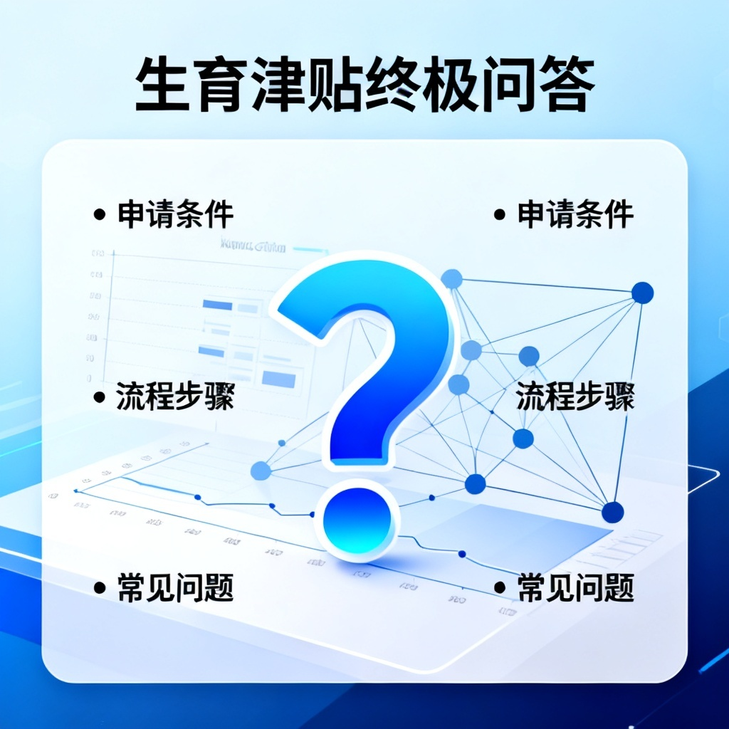 生育津贴终极问答?2026最新完整教程与实操指南配图2