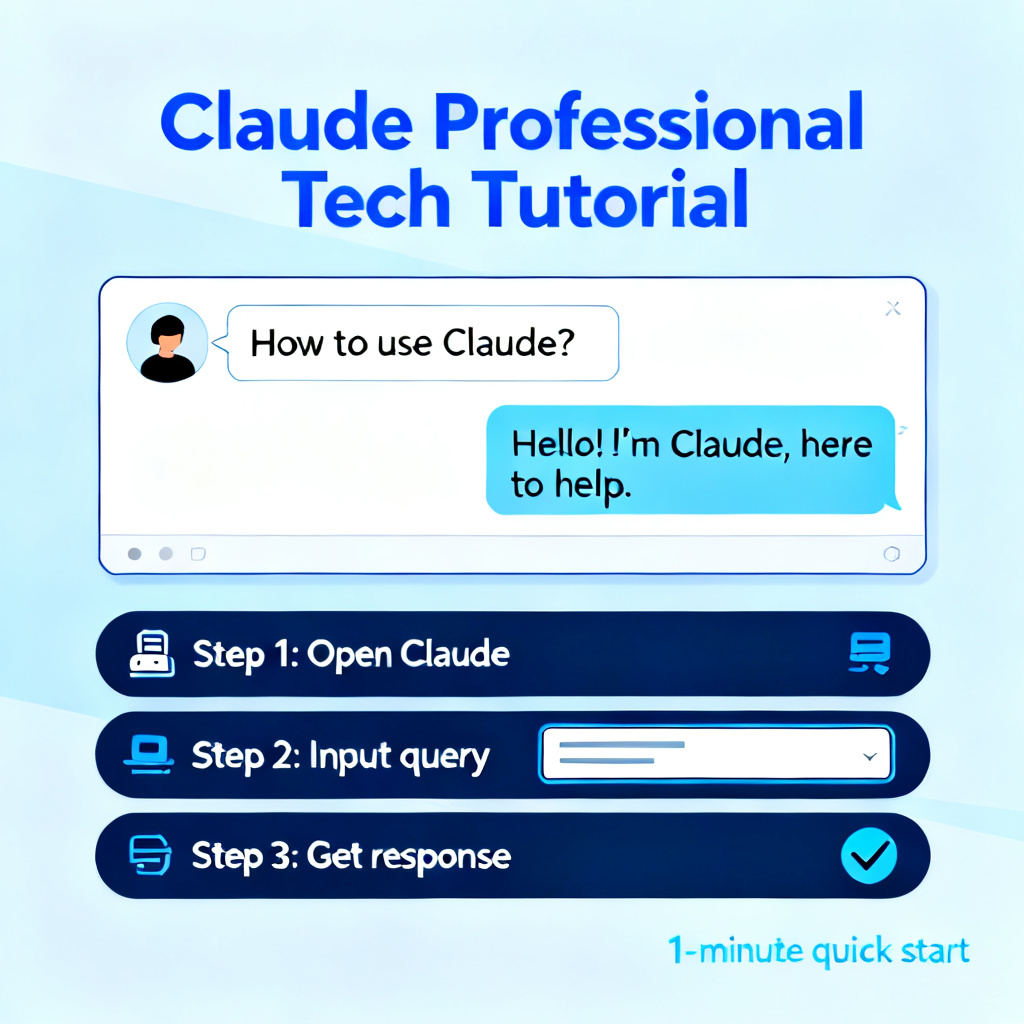 一分钟学会Claude？2026最新完整教程与实操指南配图1