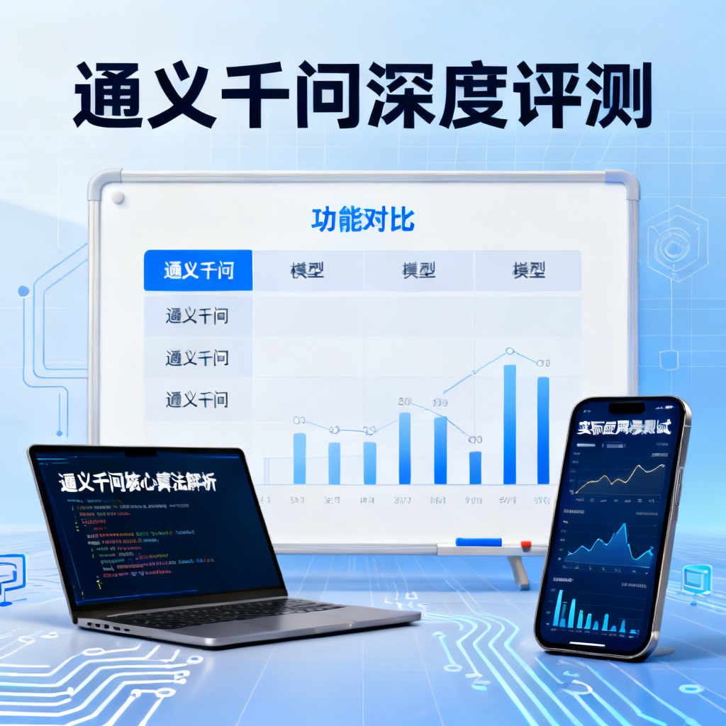 通义千问深度评测?2026最新完整教程与实操指南配图1