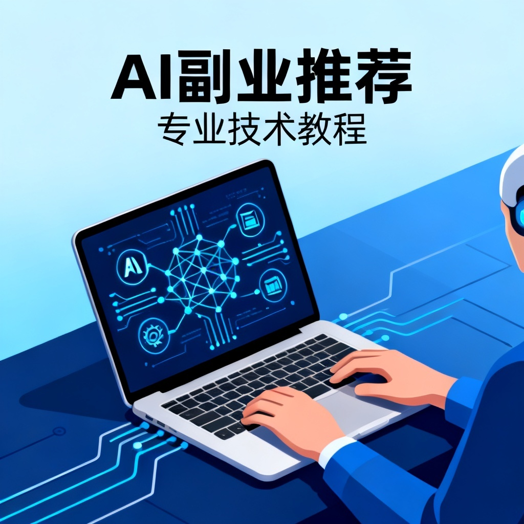 AI副业推荐?2026最新完整教程与实操指南配图1