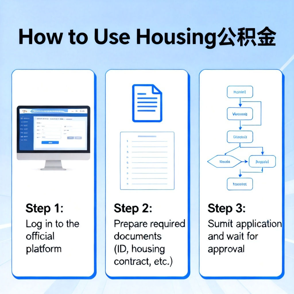 住房公积金怎么用?2026最新完整教程与实操指南配图1