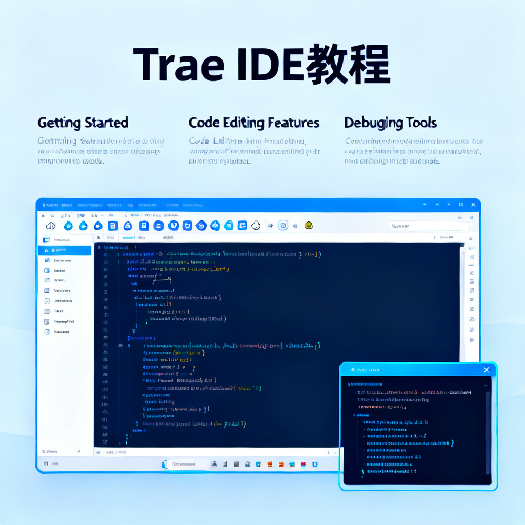 Trae IDE教程?2026最新完整教程与实操指南配图2