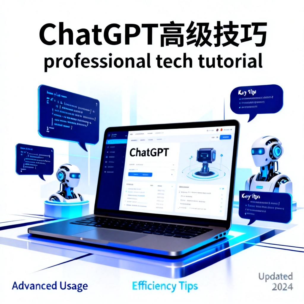 ChatGPT高级技巧?2026最新完整教程与实操指南配图2