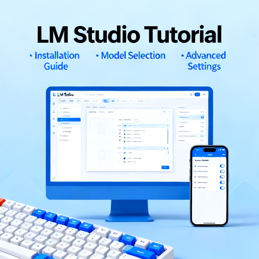 LM Studio教程?2026最新完整教程与实操指南配图1