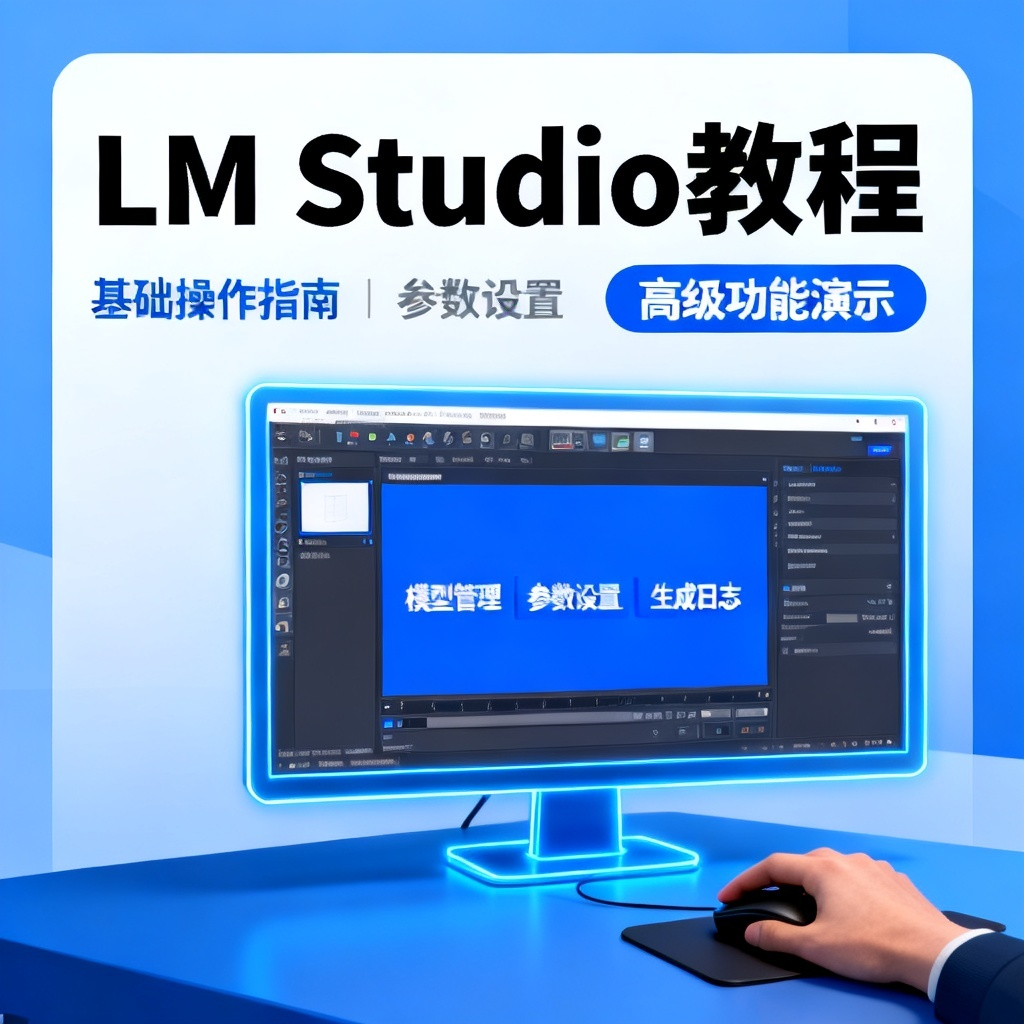 LM Studio教程?2026最新完整教程与实操指南配图2