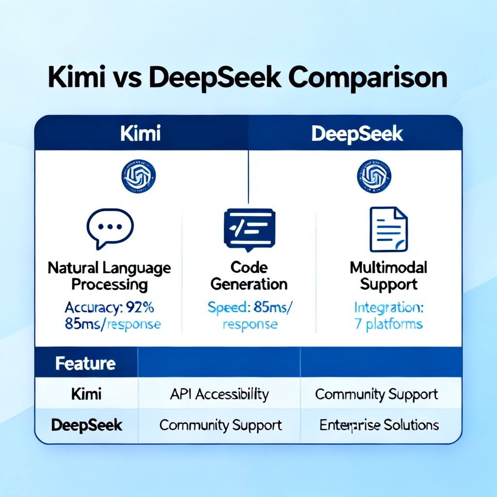 Kimi vs DeepSeek对比?2026最新完整教程与实操指南配图1