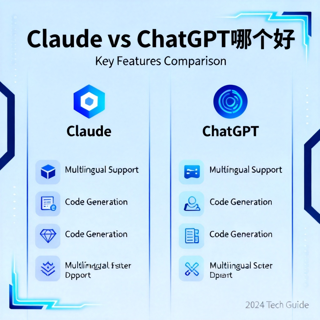 Claude vs ChatGPT哪个好?2026最新完整教程与实操指南配图1