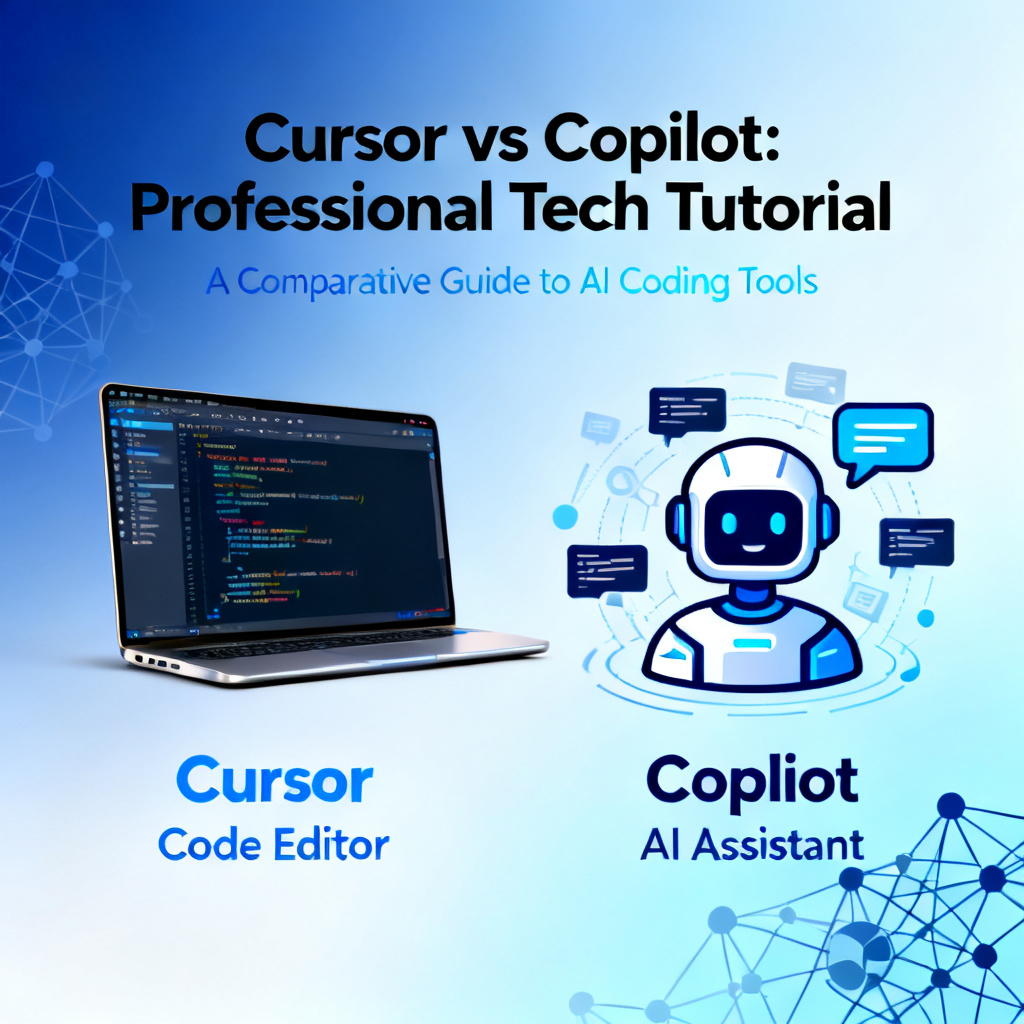 Cursor vs Copilot？2026最新完整教程与实操指南配图2