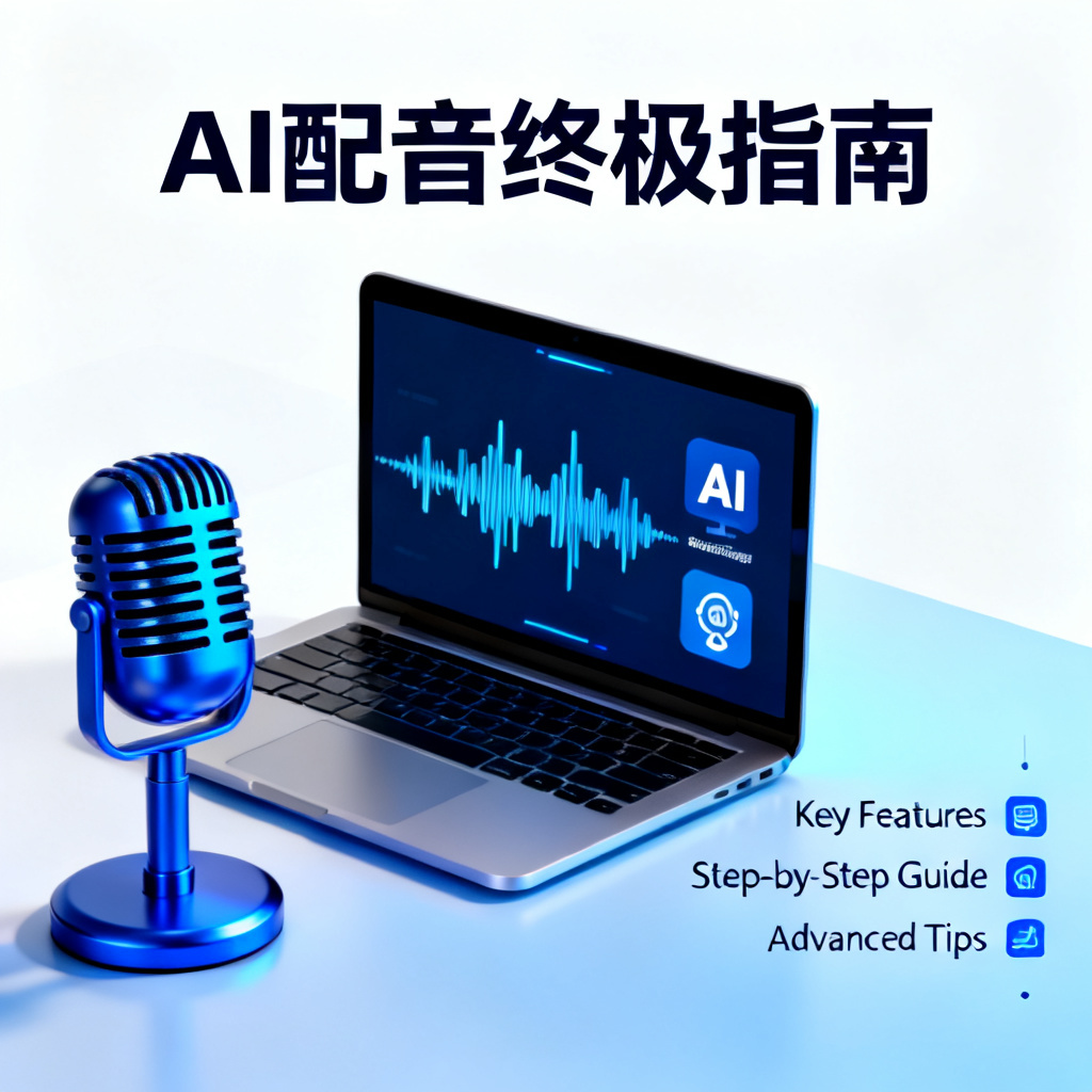 AI配音终极指南?2026最新完整教程与实操指南配图2