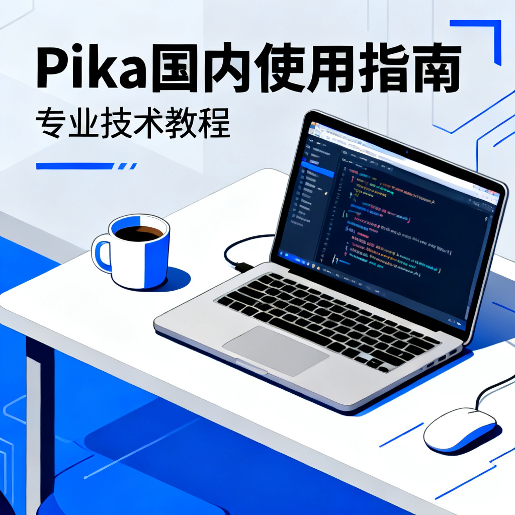 Pika国内使用?2026最新完整教程与实操指南配图1
